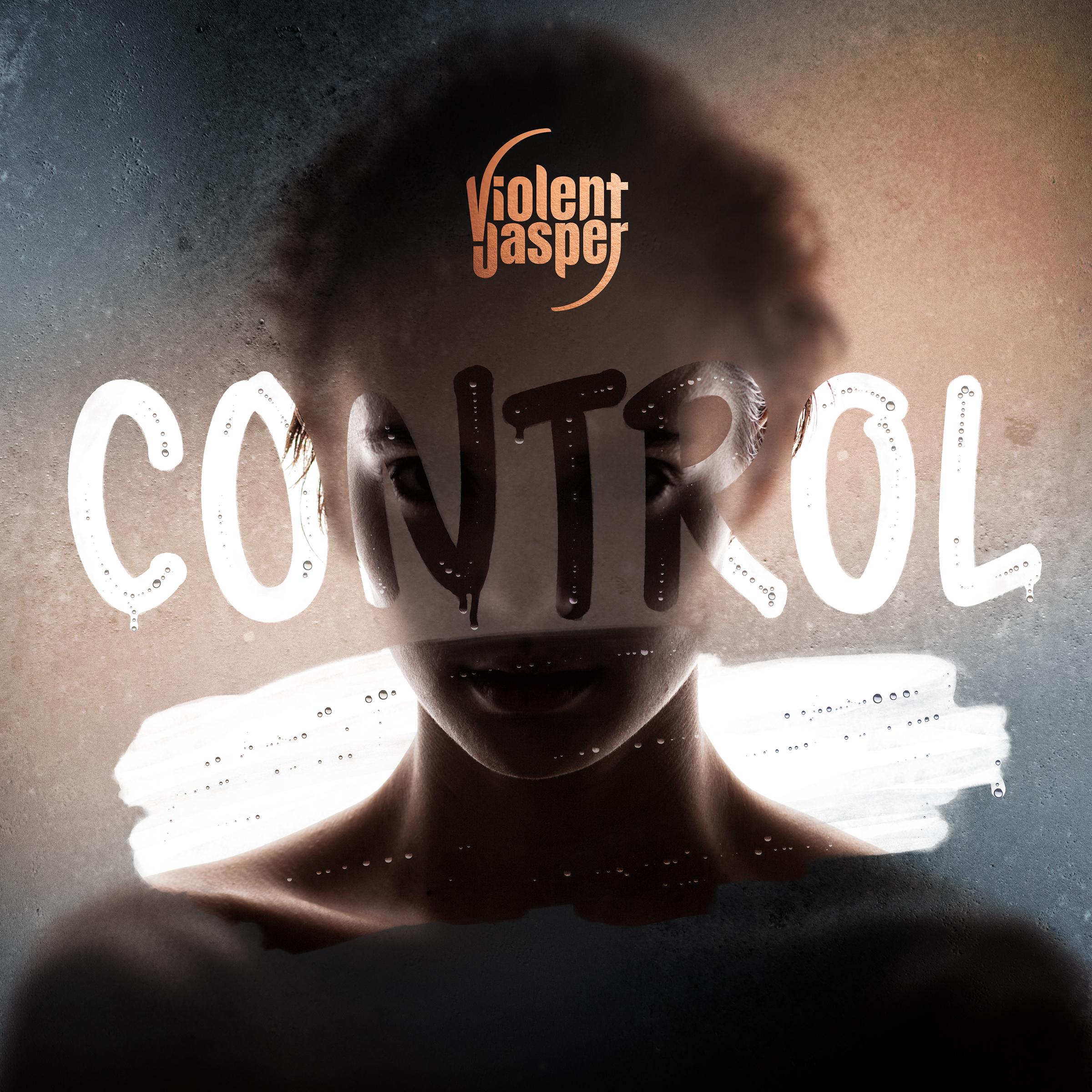 Violent Jasper Album-Cover Control